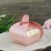 Wedding Candy Box Wholesale Wedding Supplies Customized Foil Printing 
